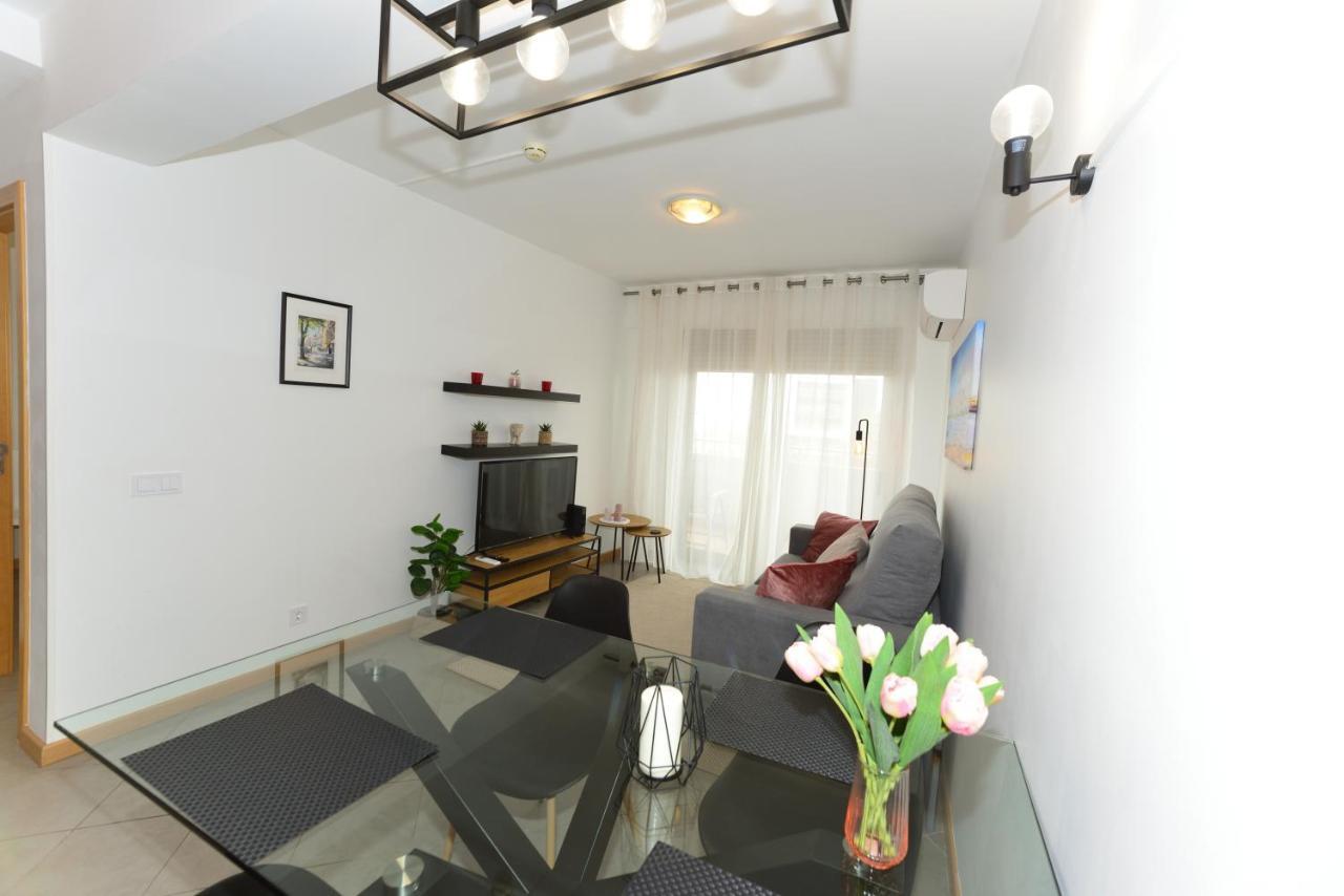 Apartmán Atlantic Ocean Dreams Portimão Exteriér fotografie