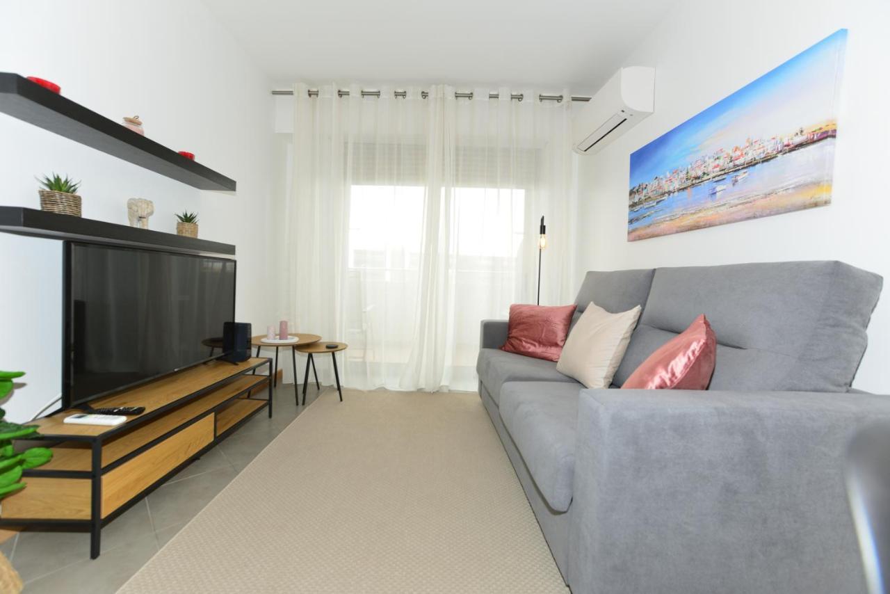 Apartmán Atlantic Ocean Dreams Portimão Exteriér fotografie
