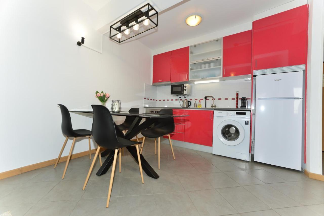 Apartmán Atlantic Ocean Dreams Portimão Exteriér fotografie