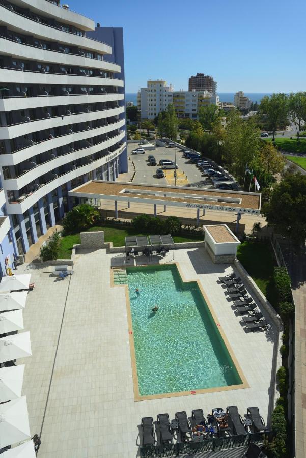 Apartmán Atlantic Ocean Dreams Portimão Exteriér fotografie