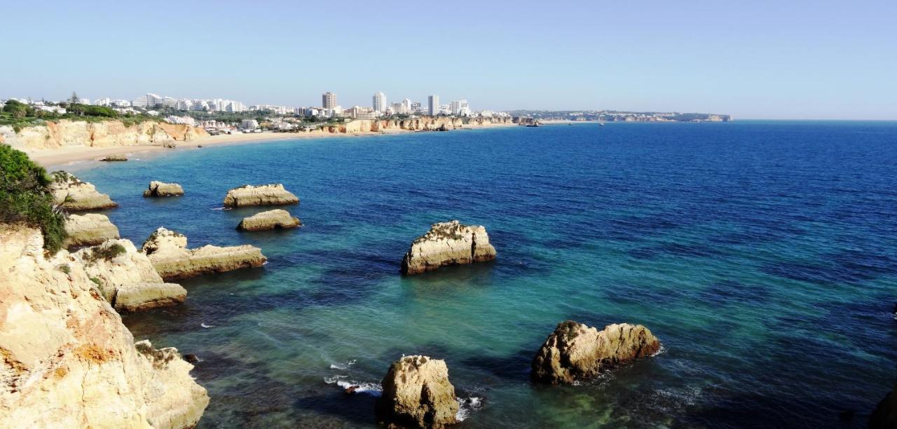 Apartmán Atlantic Ocean Dreams Portimão Exteriér fotografie